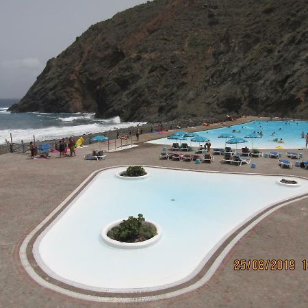 Casa En La Playa De Vallehermoso, Isla De La Gomera Eksteriør bilde