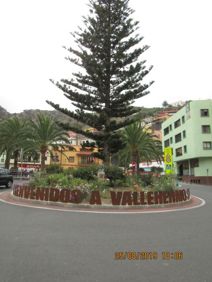 Casa En La Playa De Vallehermoso, Isla De La Gomera Eksteriør bilde