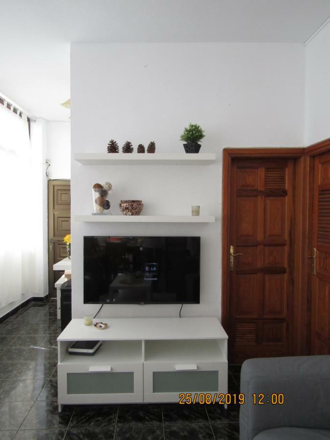 Casa En La Playa De Vallehermoso, Isla De La Gomera Eksteriør bilde