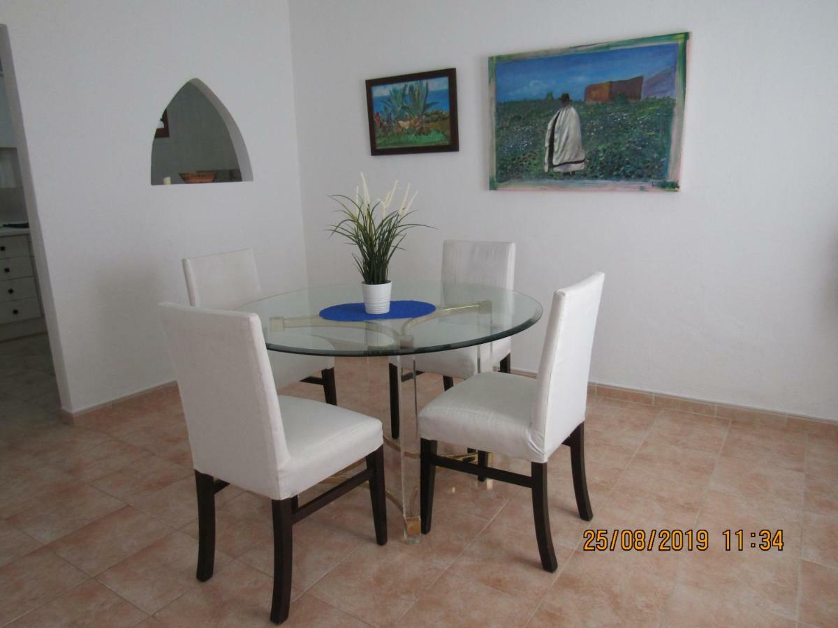 Casa En La Playa De Vallehermoso, Isla De La Gomera Eksteriør bilde