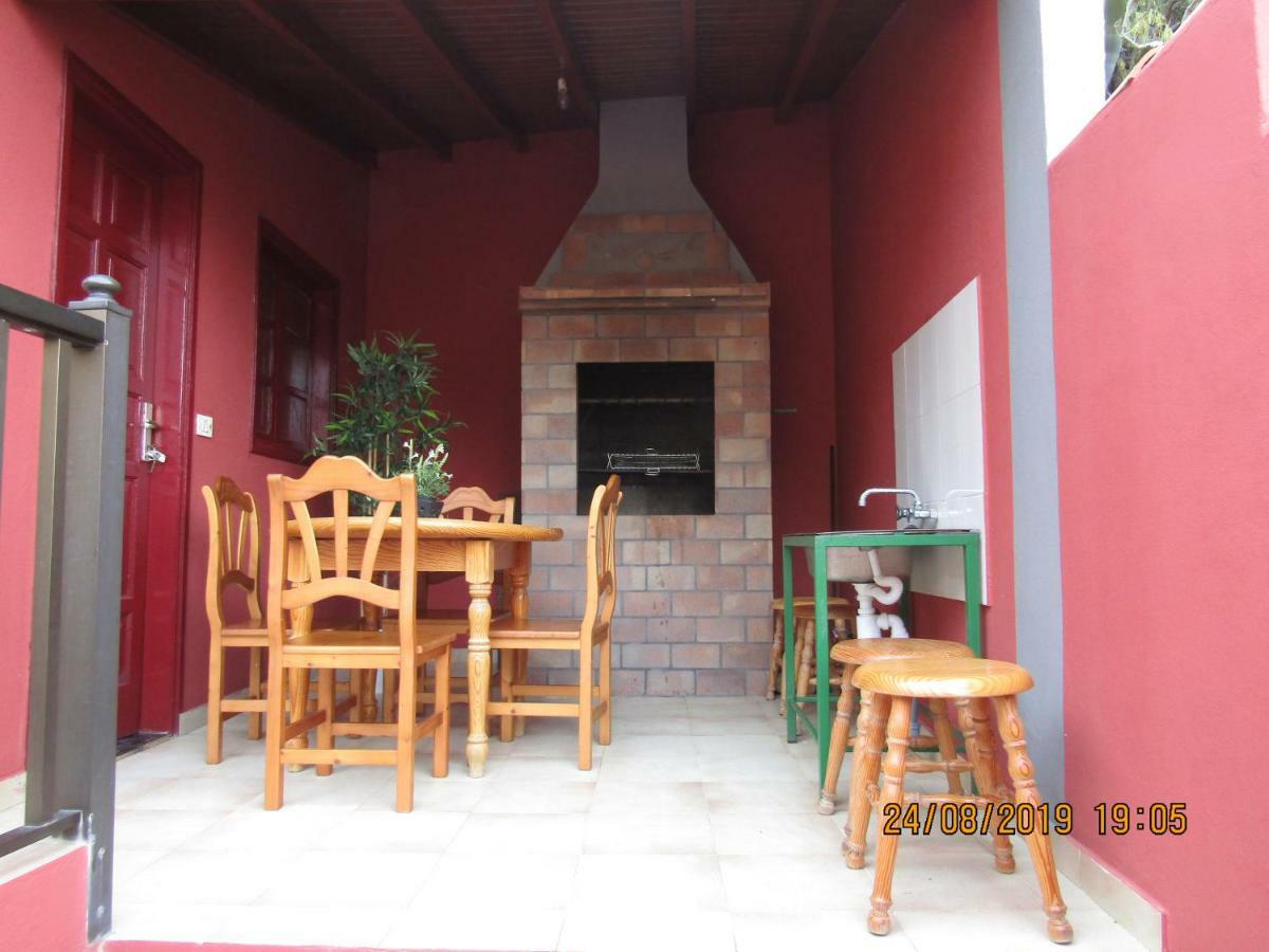 Casa En La Playa De Vallehermoso, Isla De La Gomera Eksteriør bilde