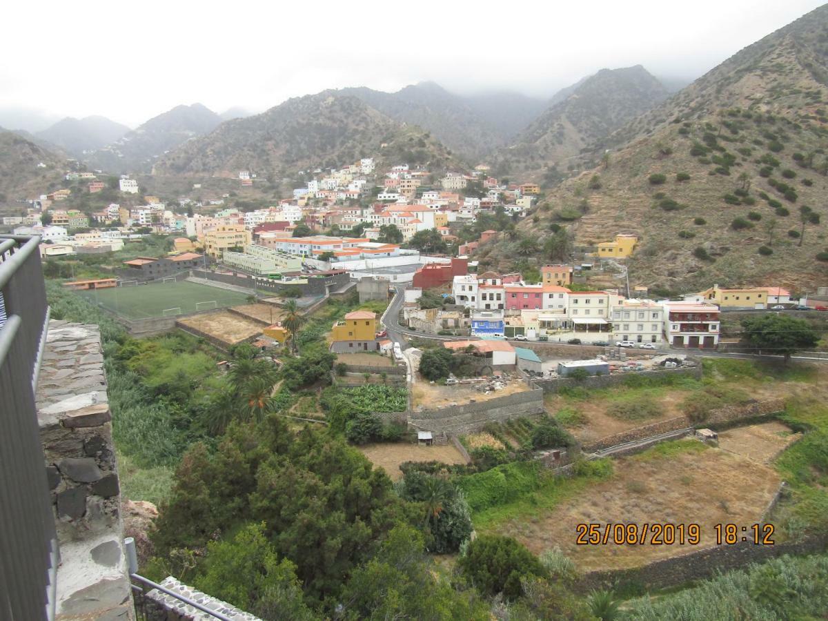 Casa En La Playa De Vallehermoso, Isla De La Gomera Eksteriør bilde