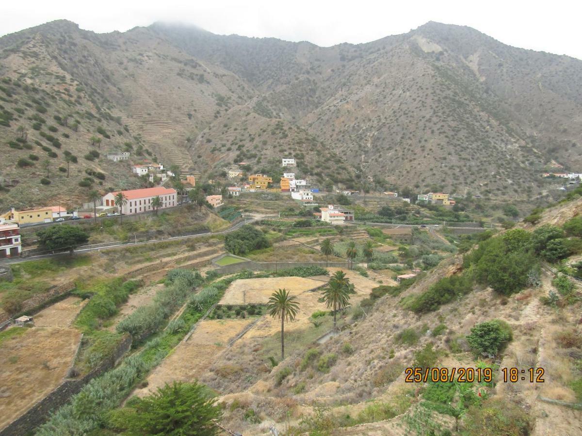 Casa En La Playa De Vallehermoso, Isla De La Gomera Eksteriør bilde