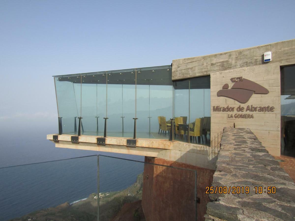 Casa En La Playa De Vallehermoso, Isla De La Gomera Eksteriør bilde
